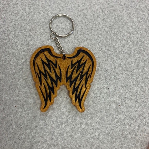Gold Angel wings - Picture 1 of 1